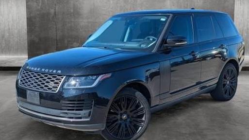 LAND ROVER RANGE ROVER 2020 SALGS2SE0LA586851 image